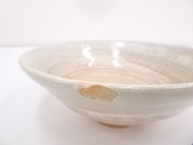 道具 ] - 道具 萩焼 金子信彦造 茶碗 | ネットショップ圭 netshop Kei